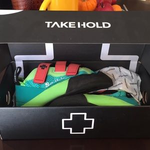 Brand new! Never worn climbing shoes